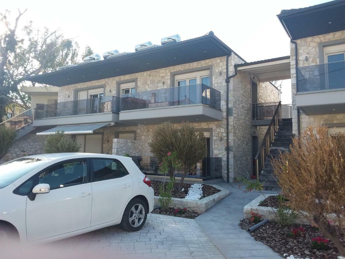 Apartments Chaniotis Exterior foto